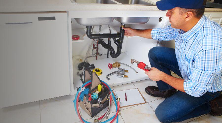 Professional water heater repair in Pembina, ND